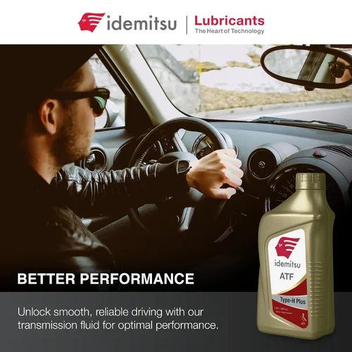 Miniatura 8 de Idemitsu Fluido de transmisión automática tipo H-Plus ATF - 1QT