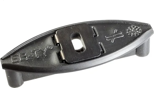 Simpson Strong-Tie EB332WD316R275 - EB-TY Sistema de fijación de cubierta oculta premium con tornillos de cubierta tipo 316 de 2-1/4 pulgadas para