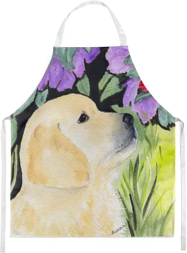 Miniatura 210 de Caroline's Treasures Delantal unisex Suzanne Staines Dogs Pastor australiano 8283
