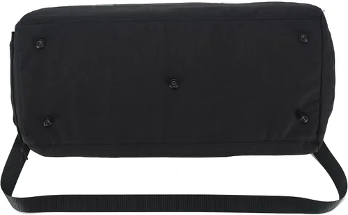 Miniatura 6 de SEYATULLH Bolsa de lona táctica militar para hombres y mujeres con compartimento para zapatos, bolsa de gimnasio, bolsa de fitness, bolsa