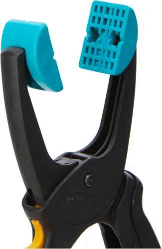 Miniatura 3 de wolfcraft Quickfix S Mini Herramienta de sujeción rápida I 3453000 I La pequeña y sensible herramienta de sujeción de acción rápida