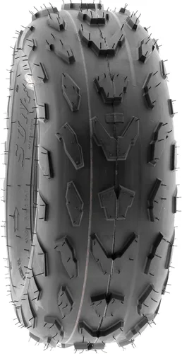 Miniatura 8 de Par (2) de neumáticos SunF A007 18x7-7 para ATV Go-Kart Sport-Performance, 4 PR, Sin Cámara