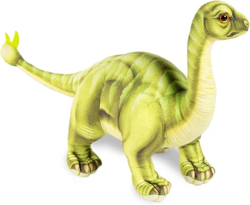 Miniatura 7 de Real Planet Peluche de dinosaurio de 18 pulgadas, animales de peluche de dinosaurio, dinosaurio de peluche para bebé, juguetes de dinosaurio