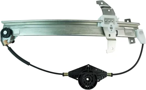 Miniatura 166 de TRQ Regulador de Ventana Manual Derecho Lado del Pasajero Compatible con Chevrolet Tracker 1998 1989-1997 Geo 1989-1998 Suzuki Sidekick
