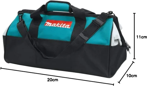 Miniatura 5 de Makita 831303-9 Bolsa de herramientas para contratistas de 20