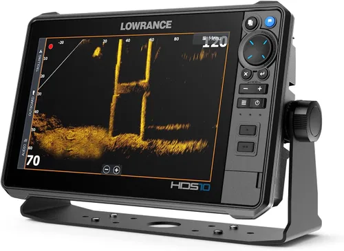 Miniatura 3 de Lowrance HDS PRO Fishfinder/Chartplotter with Smartphone Integration and Preloaded C-MAP U.S. & Canada Charts