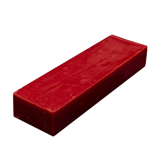 Miniatura 7 de Blended Waxes, Inc. Bloque de cera de queso, negro, 1 bloque Grado alimenticio premium, para elaboración de queso, conservando variedad de tipos