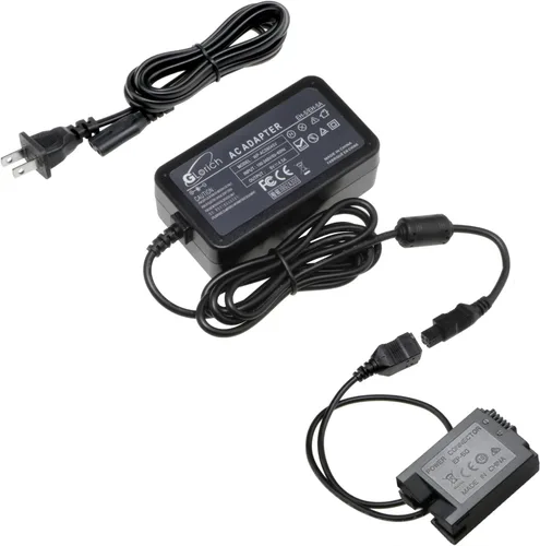 Glorich EP-5G Acoplador DC EN-EL25 ENEL25 EN-EL25a ENEL25a Batería ficticia EH-5 Adaptador de fuente de alimentación de CA Conector de alimentación