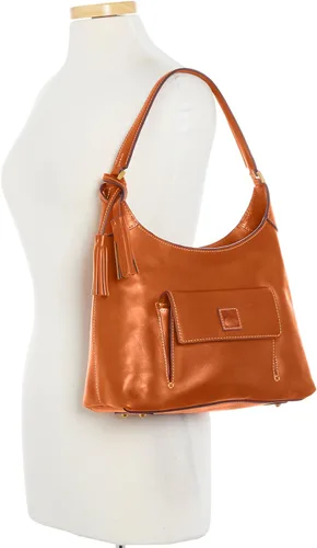 Miniatura 4 de Dooney & Bourke Florentine - Bolso de hombro pequeño Hobo