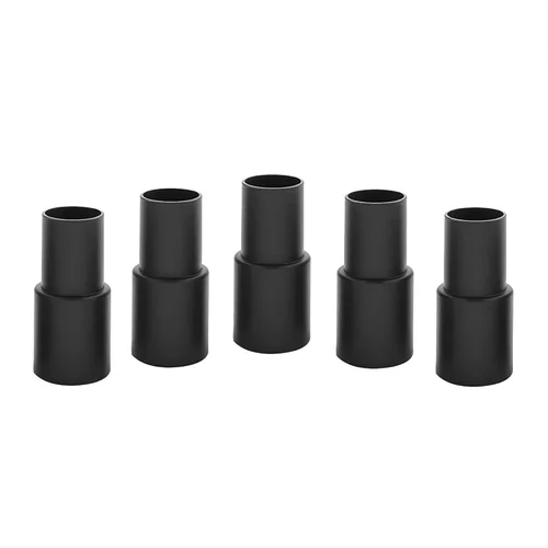 Manguera de aspiradora, 5 unids/set Juego de adaptadores de manguera de aspirador de repuesto accesorios universales manguera para aspiradora para