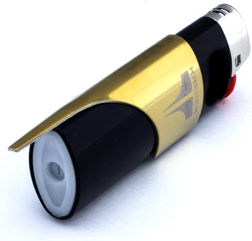 Miniatura 12 de Kasher Herramienta clásica para encendedores, accesorio ligero y multiherramienta para encendedores, adecuado para usar como limpiador de tuberías