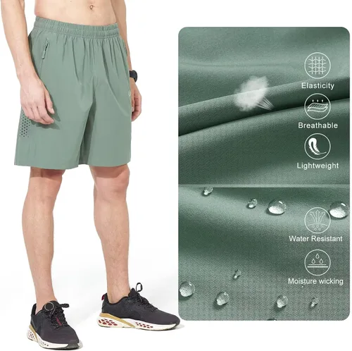 Miniatura 356 de NORTHYARD - Pantalones cortos deportivos para correr para hombres, ligeros, de secado rápido, 7, 5 o 9 pulgadas, para senderismo, deportes, gimnasio