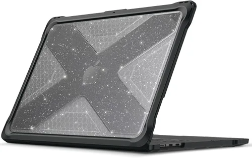 Miniatura 11 de Fintie Funda para MacBook Air de 15 pulgadas A3448 A3241 A3114 A2941 (versión 2023 2024 2025 2026) – Carcasa rígida resistente para MacBook Air