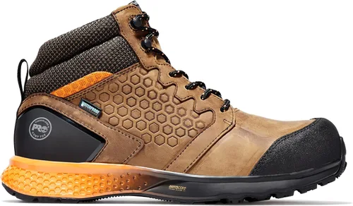 Miniatura 5 de Timberland PRO Botas de trabajo Reaxion Athletic Hiker Wateproof para hombre