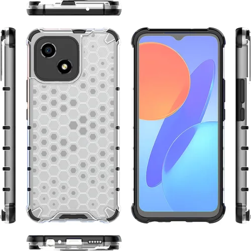 Miniatura 114 de Case for Honor 50 5G Cover, Case for Honor 50 5G Case 2-in-1 phone Case Cover White Blanco