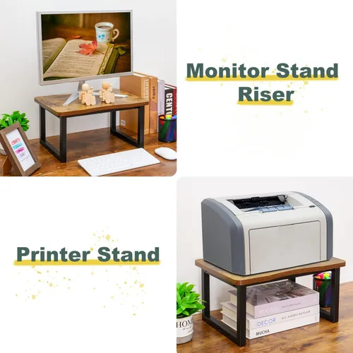 Miniatura 3 de Taburete de Madera para Paso, Taburete de Escalón para Adultos y Niños, Madera de Un Paso para Cocina, Dormitorio, Sala de Estar, Baño, Soporta