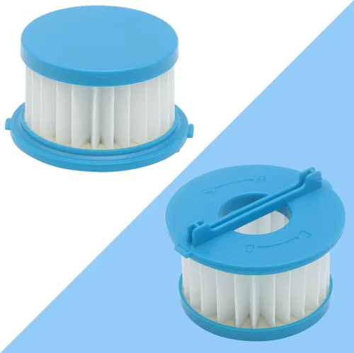 Miniatura 5 de Paquete de 4 filtros HEPA A32F02 compatibles con Ryobi 18V ONE+ aspiradora de mano húmeda y seca PCL702 PCL702B PCL702K