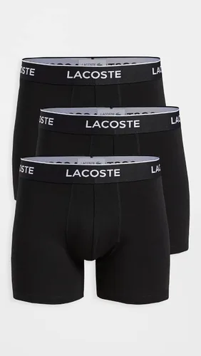 Miniatura 2 de Lacoste Calzoncillos tipo bóxer elásticos de algodón para hombre