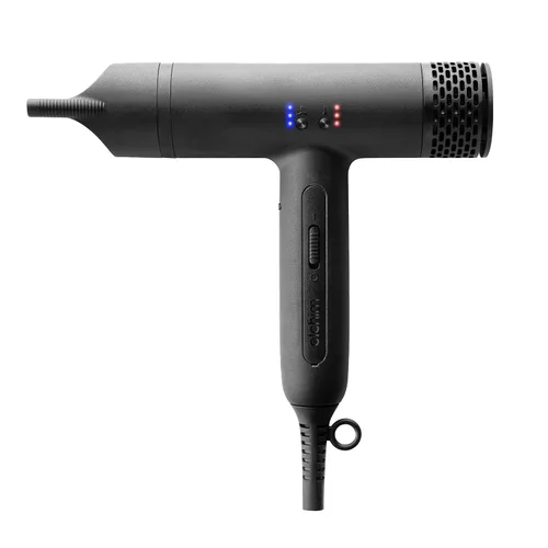 Elchim - Secador de pelo Anemos - Motor digital ultra ligero, silencioso, profesional sin escobillas para todo tipo de cabello - 1875 vatios