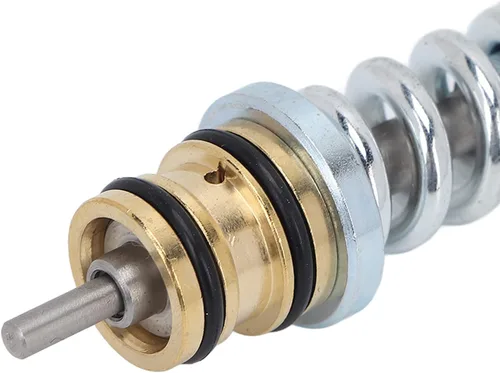 Miniatura 9 de Pissente Troy Bilt 309515003, 308418003 - Conjunto de válvula de descargador para bomba de lavado a presión Troy Bilt, aleación de acero + cobre