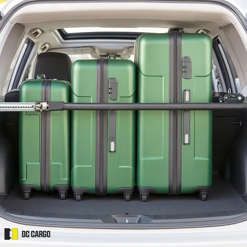 Miniatura 6 de DC Cargo Mall Barra de Carga Ajustable para Caja de Camioneta – Divisor de Caja de Camión de 40"-70", Estabilizador de Carga Resistente para Tundra