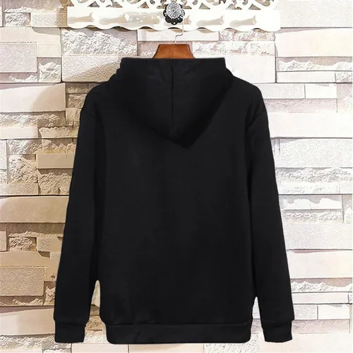 Miniatura 3 de Volrath Tokyo Anime - Sudadera unisex de forro polar con cremallera y bolsillo, sudaderas negras