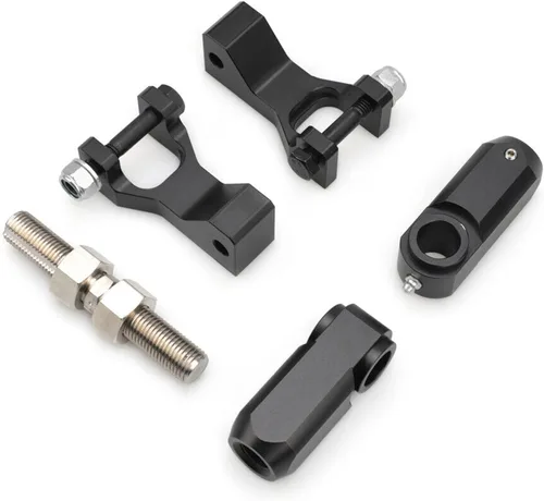 Kit de reducción de altura delantero y trasero compatible con Yamaha Raptor 660 660R YFM660R 2001-2005 Raptor 700 700R YFM700 2006-2017 Raptor350