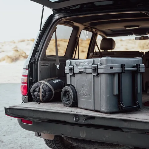 Miniatura 3 de Heladera Pelican Elite con Ruedas