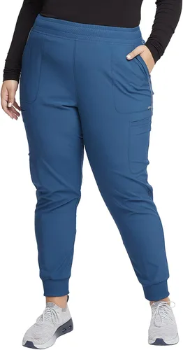 Miniatura 5 de Infinity Cherokee Women Scrubs Pant for Nurse Mid Rise Jogger CK080A