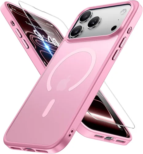 Miniatura 136 de Miracase Funda diseñada para iPhone SE 2022/SE 2020/7/8, funda multicolor de silicona a prueba de golpes (rojo)