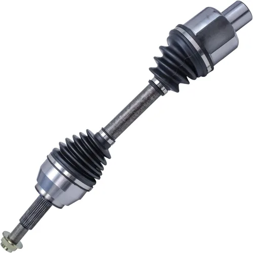 Miniatura 13 de Detroit Axle - Eje CV delantero para Subaru Forester Impreza Baja Outback Legacy, reemplazo de conjunto de eje CV