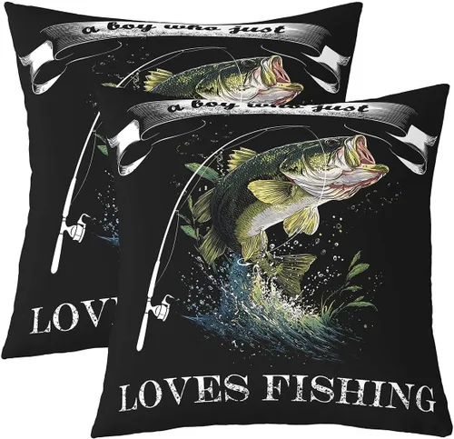 Miniatura 7 de Erosebridal American Flag Cushion Cases 16x16 Inch Set of 2 Army Green Camo Throw Pillow Covers Bear Claw Hunting Theme Pillow Covers Camoflage