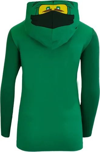 Miniatura 5 de LEGO Ninjago Sudaderas con capucha para niños sudaderas con cremallera para niños