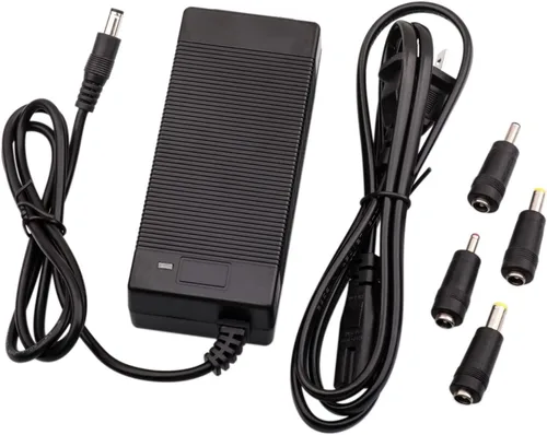 Miniatura 8 de Cargador de 29.4V CC 29.4V/0.4a 25.9V 24V para batería de litio 7S, baterías de litio de 350 W, 12 AH, 500 W, sillas de ruedas plegables ligeras