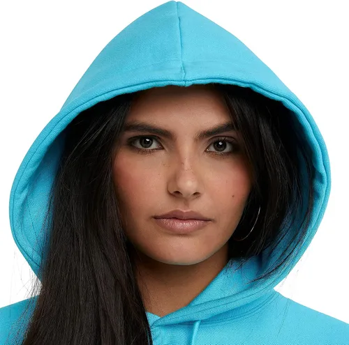 Miniatura 4 de Champion, Reverse Weave Oversized Hoodie, Heavyweight Fleece Sweatshirt for Women