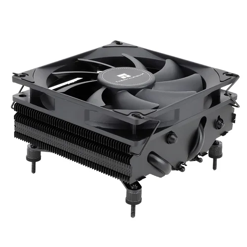 Miniatura 13 de Thermalright AXP90-X53 Enfriador de aire de CPU de perfil bajo, altura de 2.087 in, ventilador de CPU PWM delgado TL-9015, tecnología AGHP 3.0