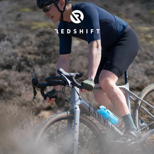 Miniatura 5 de REDSHIFT Empuñaduras Drop Bar de Control de Crucero para Manillares de Bicicleta de Carretera, se adapta a todos los Manillares Drop Bar