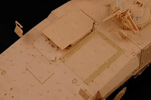 Miniatura 5 de Hobby Boss Kit de construcción de modelo de vehículo German Boxer MRAV