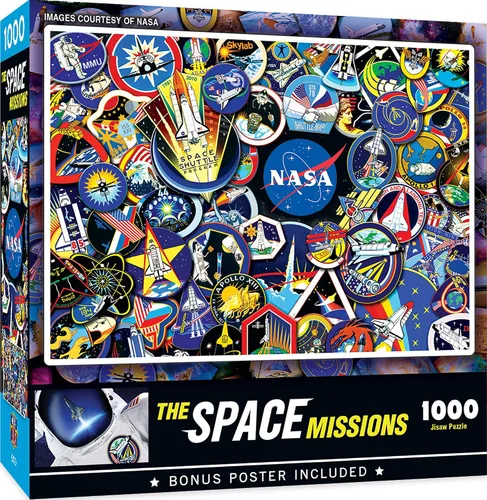 Miniatura 3 de MasterPieces Sistema Solar - Tierra