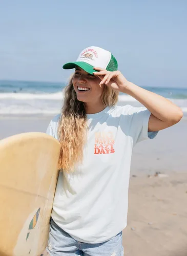 Miniatura 2 de JOES SURF SHOP Colección de gorras de camionero de espuma Snapback