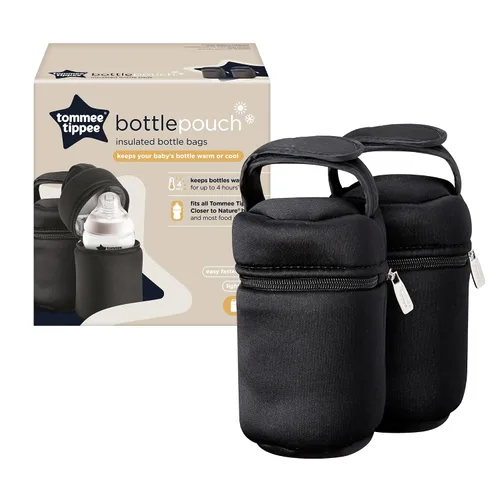 Miniatura 2 de Tommee Tippee Closer to Nature - Bolsas aislantes para botellas (2 unidades)