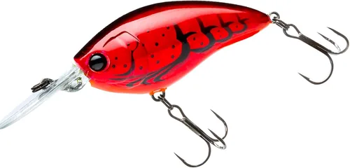Yo-Zuri 3DR-X Mid Runner MR Crankbait 50mm - 2 Inch Rojo camarón