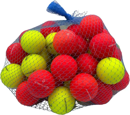 Miniatura 8 de Golf Ball Planet Matte Color Mix Used Golf Balls for Taylormade