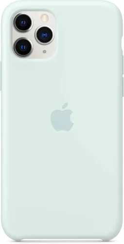 Miniatura 4 de Apple - Funda de silicona para iPhone 11 Pro, roja