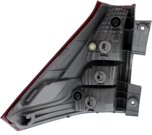 Miniatura 2 de Luz trasera para Honda CR-V 2012 2013 2014 lado del pasajero Inferior Bombillas incluidas Certificado DOT HO2801183 33500-T0A-A01