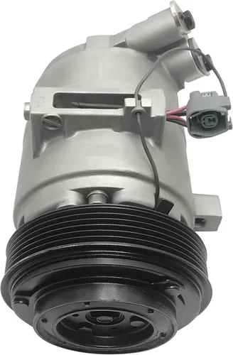 Miniatura 2 de Compresor de CA RYC y embrague de A/C EG411 (se adapta a Mazda 6 3.0L 2003, 2004, 2005, 2006, 2007, 2008)