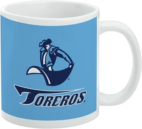 Miniatura 253 de Taza de cerámica UNC Greensboro Spartan, tazas de regalo novedosas para café, té y bebidas calientes, 11oz, blanca