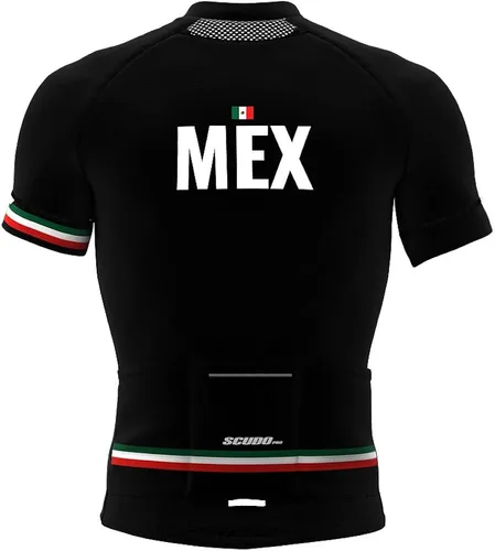 Miniatura 2 de Camiseta de manga corta para hombre de Mexico Code