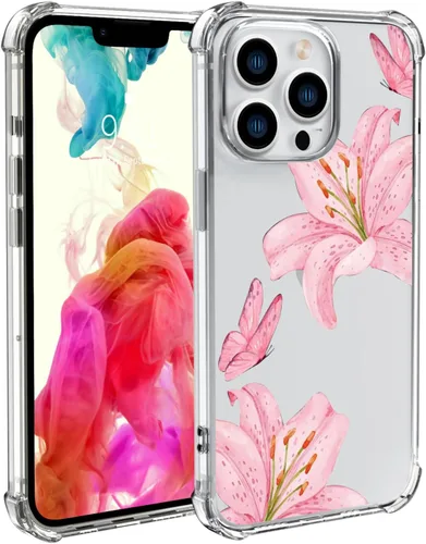 Miniatura 13 de Funda de teléfono con diseño de gato lindo para iPhone 11, funda de gato negro, cubierta de funda transparente de teléfono con cuatro esquinas