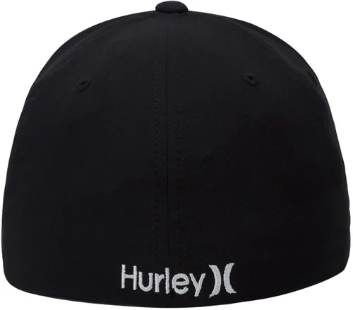 Miniatura 3 de Hurley Gorra de béisbol H20 Dri One & Only Flexfit para hombre